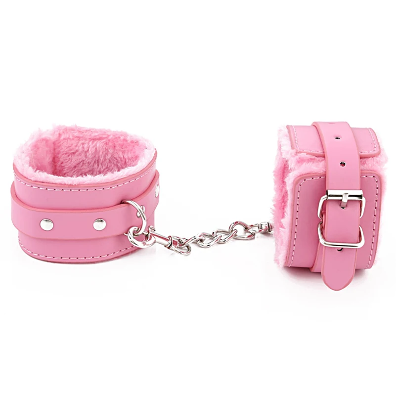 4 в 1 манжеты и на щиколотки для БДСМ игр|ankle cuffs|restraint bondagecuff restraints |
