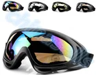 1 шт. зимние ветрозащитные лыжные очки для спорта на открытом воздухе cs очки лыжные очки UV400 пылезащитные мото велосипедные солнцезащитные очки