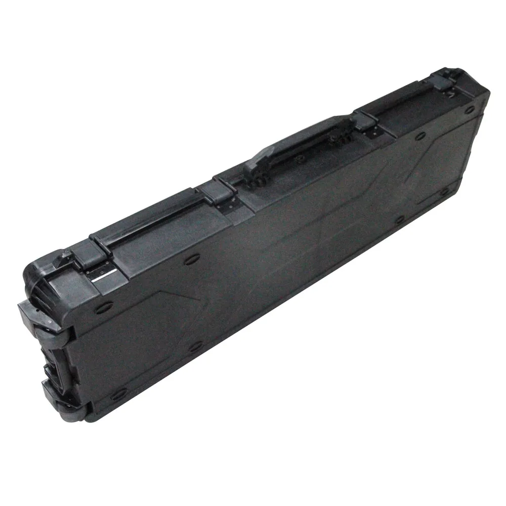 ABS Пистолет Чехол тактический Жесткий для пистолета Мягкая подкладка пены охоты