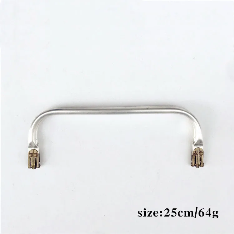 10 дюймов (25 см) Doctor frame алюминиевая трубка Кошелек Рамка|purse frame|frame purseframe |