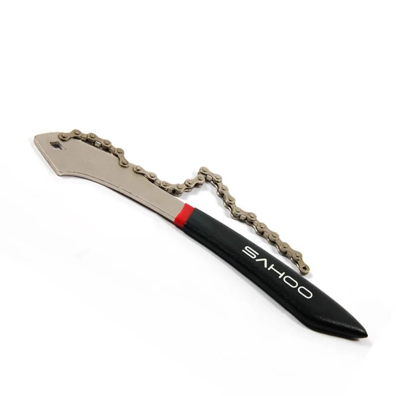 SAHOO диспенсер для велосипедных кассет съемник колеса цепной цепью маховик