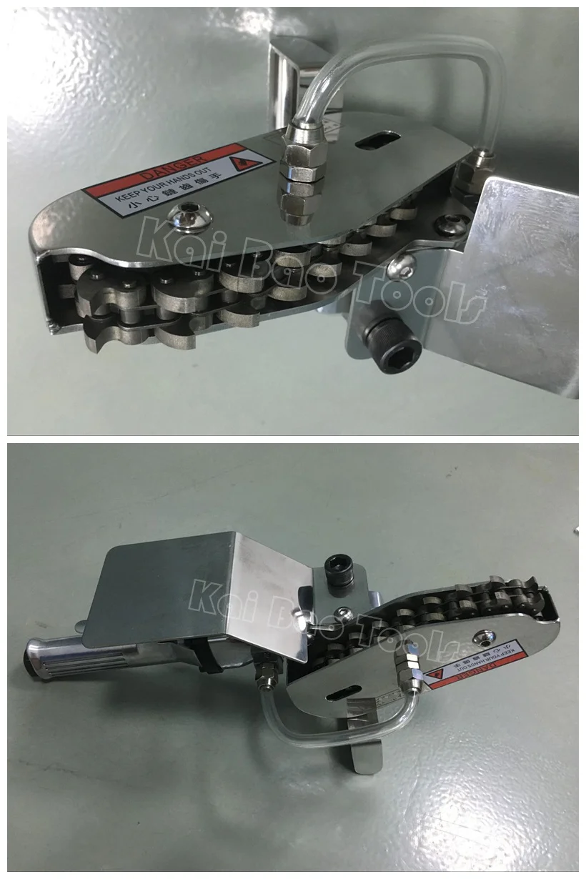 Пневматическая машина для зачистки картона инструмент удаления отходов обрезки