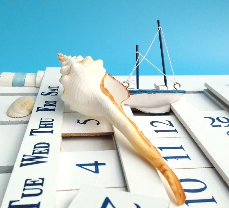 9 12 см натуральные морские ракушки натуральный раковины длинный спиральный