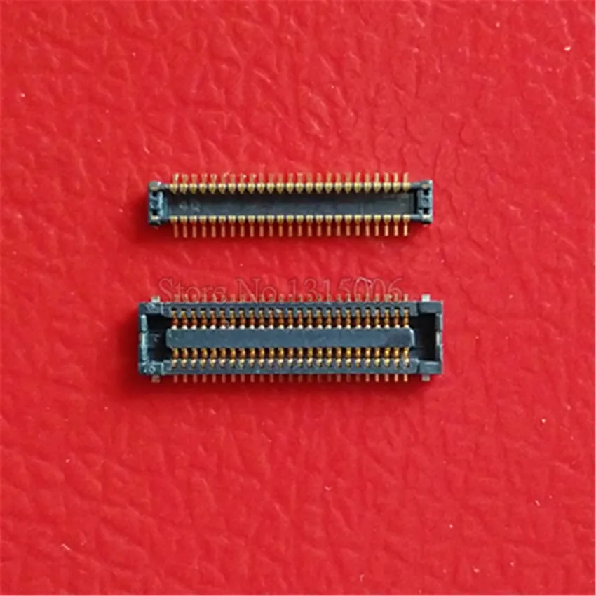 50-контактный разъем для платы жесткого диска Asus A555 K555 X555 X554 554 K554 Y583L R556L F555L X553M W519L