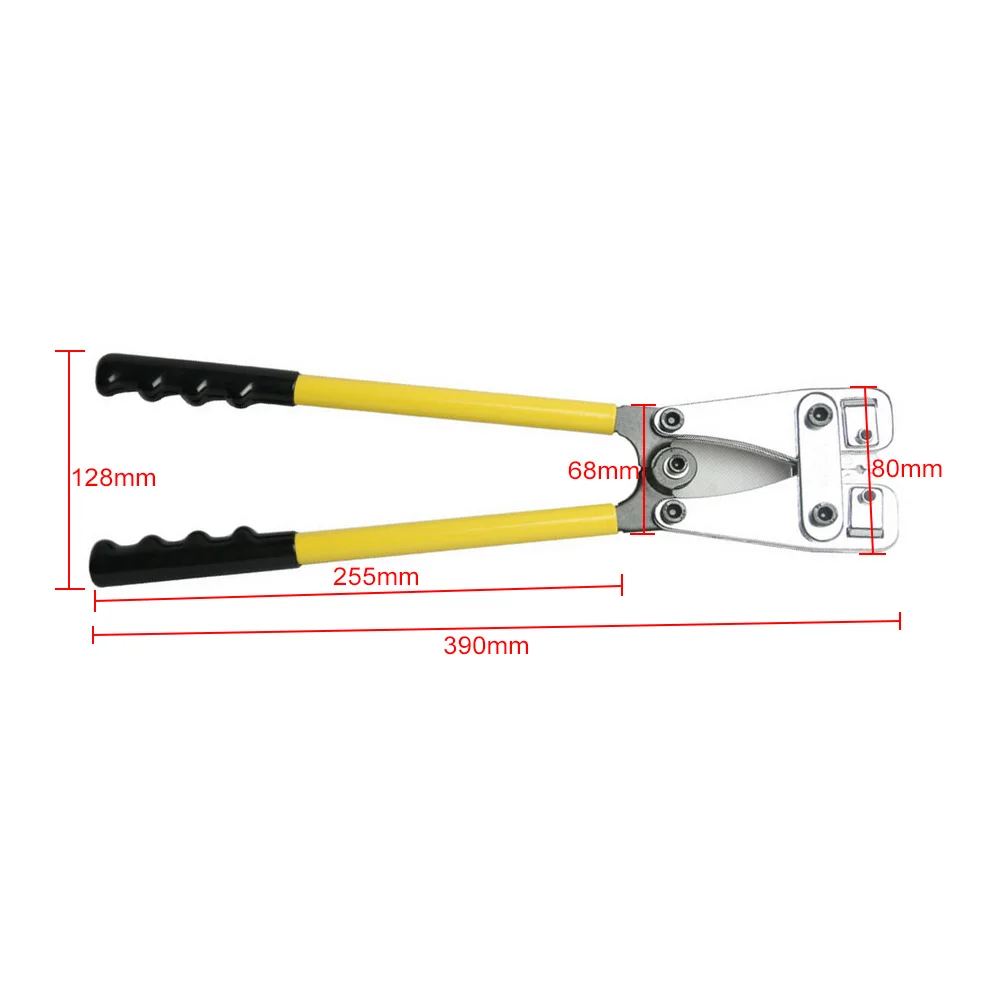 

6-50MM2 Hand Tool Hydraulic Crimping Pliers JY-0650A Crimping Pliers Mechanical Crimping Range Hydraulic Tools