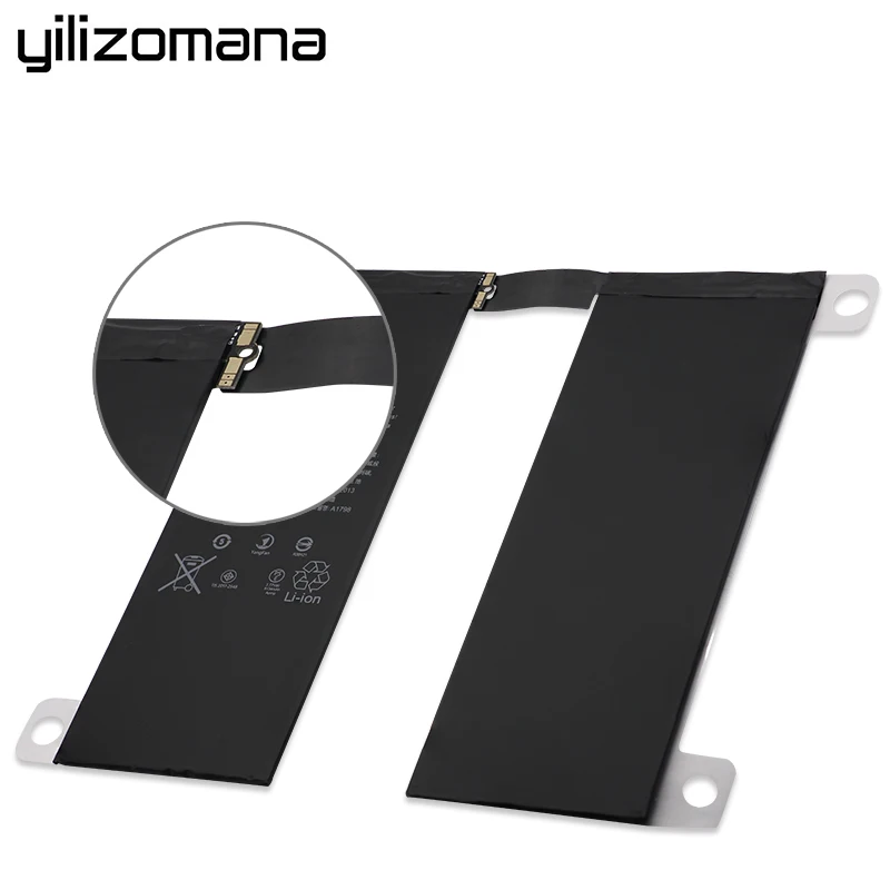 Сменный аккумулятор YILIZOMANA A1701 A1709 A1798 A1852 8134 мАч | Компьютеры и офис