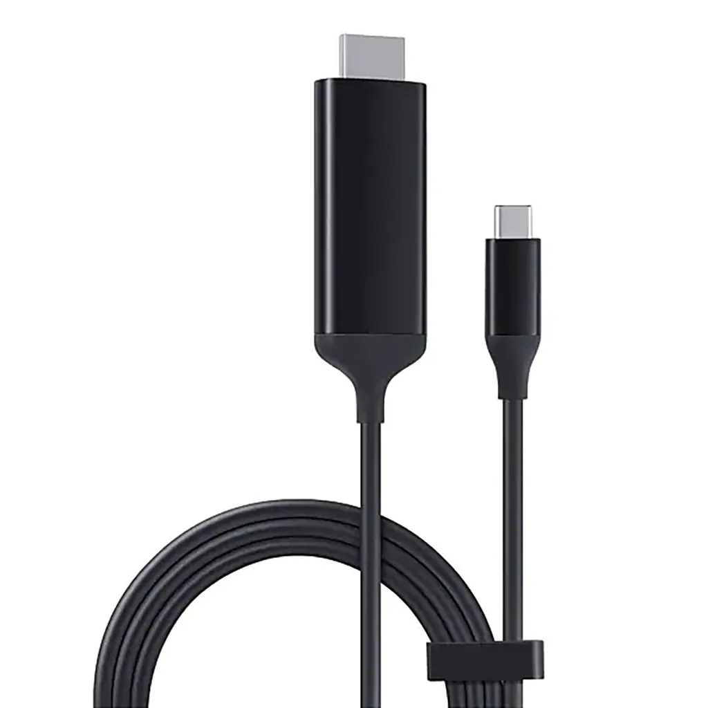 Hessy 2019 Новый USB C Type-C к HDMI 3 0 4K кабель HDTV Цифровой AV адаптер для Samsung Note 9 Dex S8 S9 Note9 Tab S4