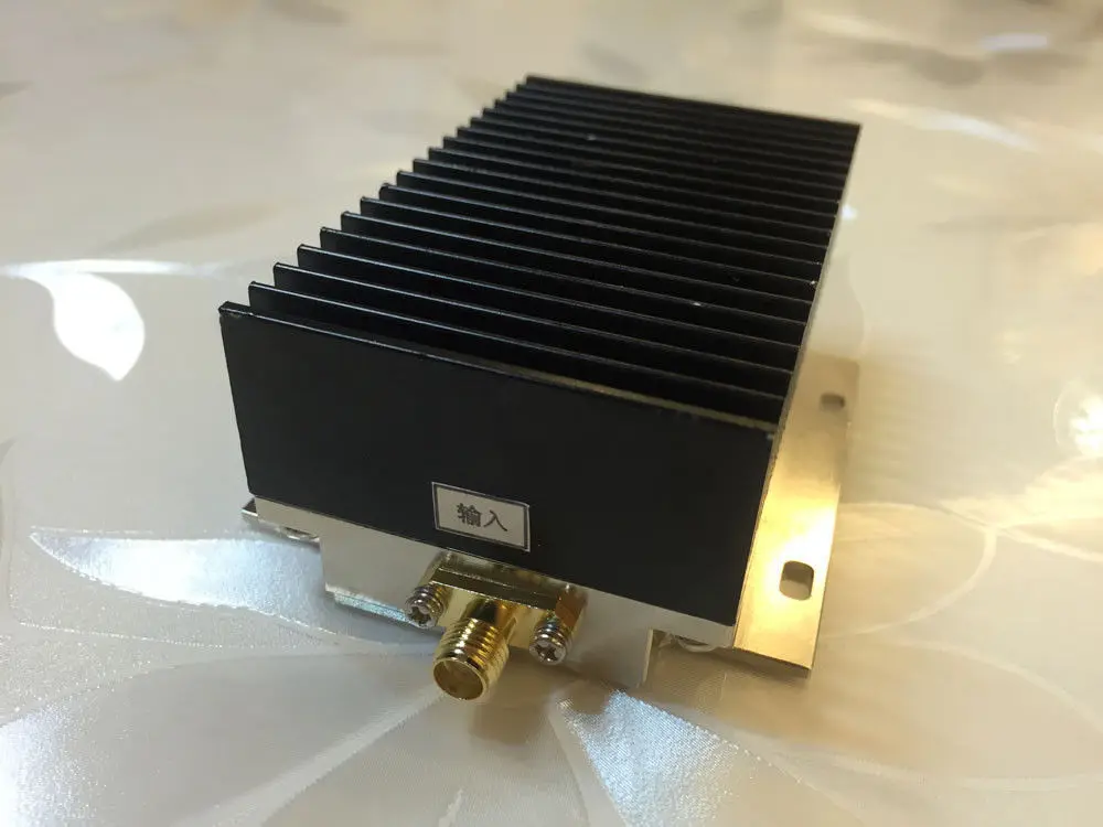 DYKB 10 1000MHZ 4W HF VHF UHF FM передатчик широкополосный RF усилитель мощности для