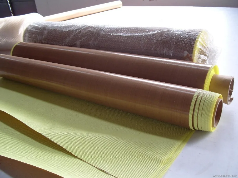 Free Samples PTFE Self Adhesive Teflon tapes/ Coated teflon cloth|cloth cell phone cases|cloth hairbandcloth figure |