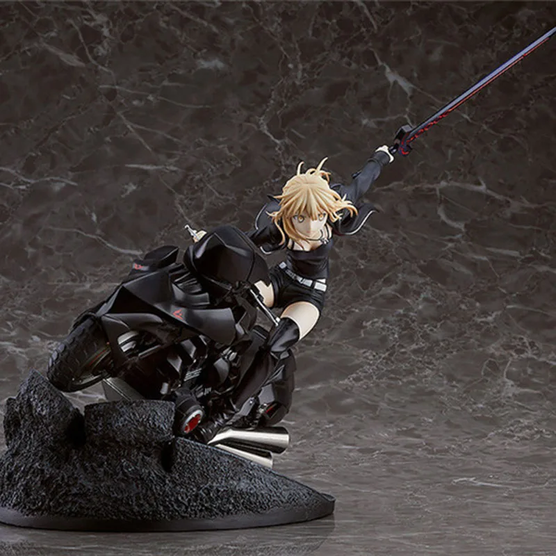 Новинка Arutoria Pendoragon Arturia и Altria Fate/Grand Order Saber Фигурки ПВХ Модель Коллекция игрушек