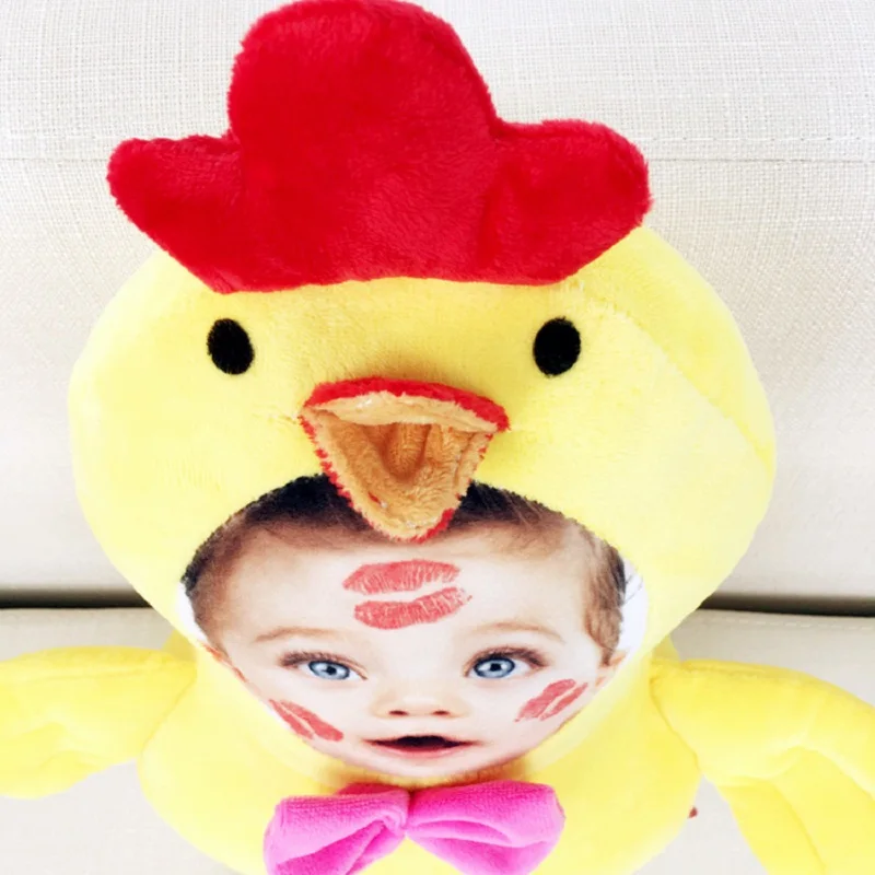 Новинка Лидер продаж фото Настройки курица Плюшевые игрушки куклы чучело