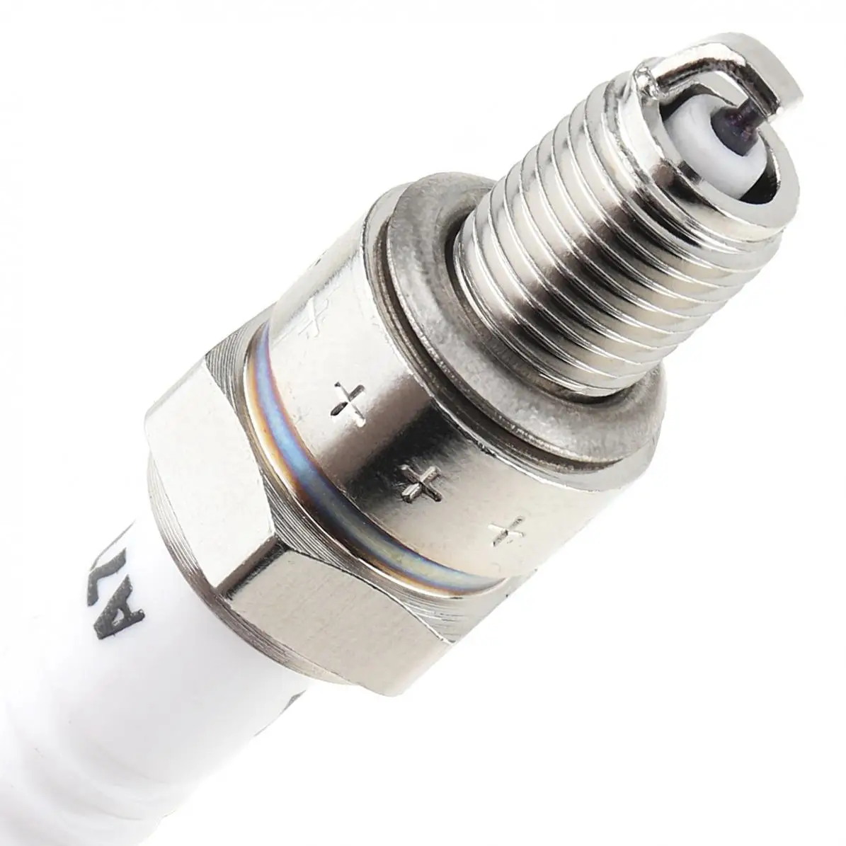 A7TC мотоцикл Платиновые насадки свечи зажигания ATRTC CR6HSA CR7HSA CR7HGP для GY6125 педаль