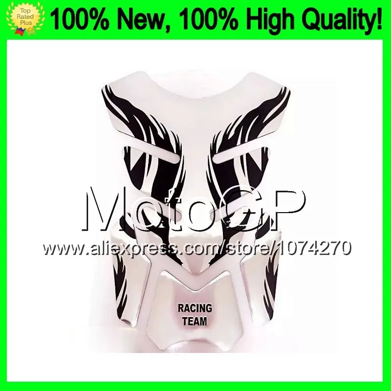 3D Rubber Gas Tank Pad For YAMAHA YZFR6 08-14 YZF R6 YZF-R6 600 R 6 08 09 10 11 12 13 14 8B73 sticker decals | Автомобили и
