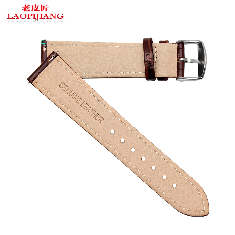 Laopijiang 22 мм новая альтернатива wammy часы с amazfit умный спортивный ремешок кожа