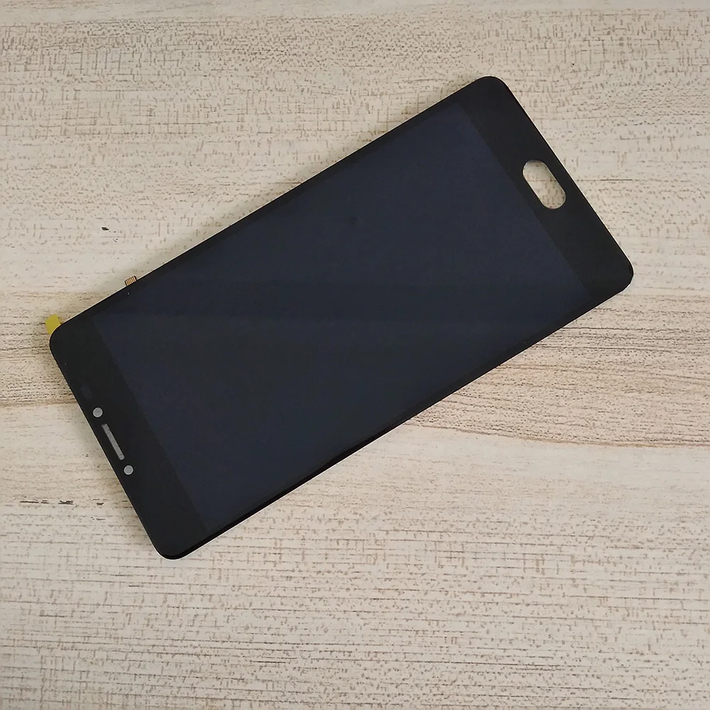 5 дюймов Высокое качество для wiko ufeel fab ЖК-дисплей + сенсорный экран сборка