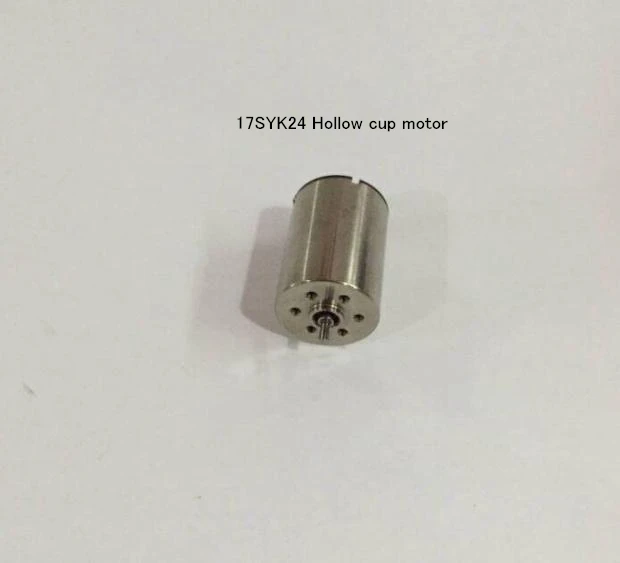 17SYK24 DC 12V полый Круглая микро мотор без сердечника|Двигатель постоянного тока DC| |