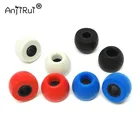 8 шт.4 пары, вкладыши для наушников диаметром 4,9 мм