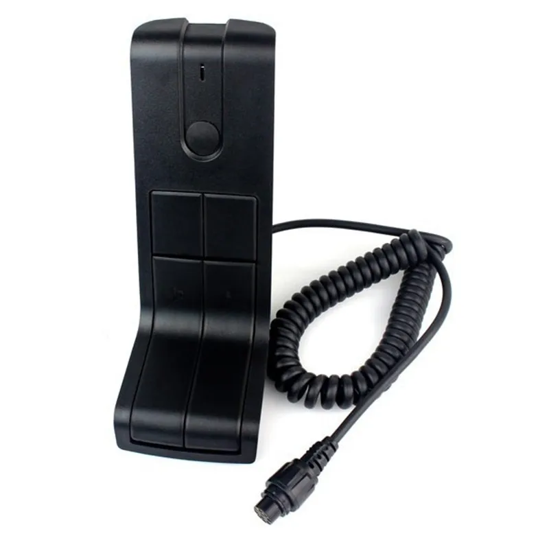 

2pcs New HYT Desktop Microphone MIC SM10A1 for HYT/Hytera Radios MD78XG MD780 MD782 MD785 RD980 RD982 RD985 RD965