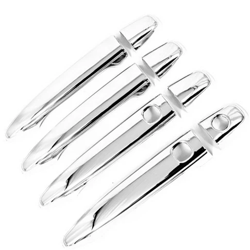 

Chrome Door Handle Cover with Smart Keyhole for Toyota Sienna 05-10