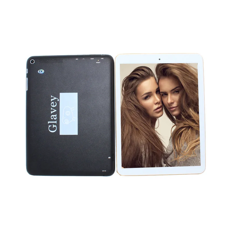 Glavey Android 4.2 8 дюймов quad core таблетки ATM7029 2 ГБ/8 ГБ двойной Камера WI-FI 1024x768 4200 мАч HDMI