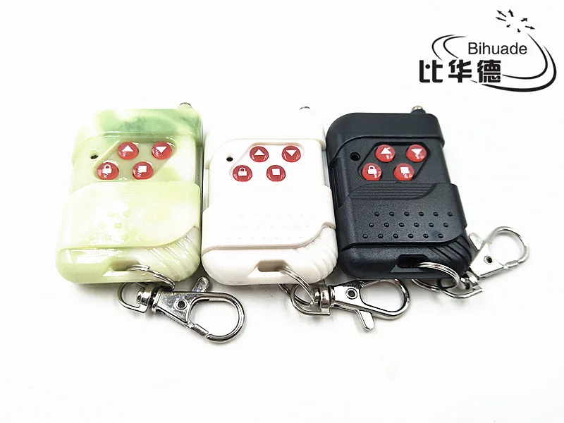 Код обучения 1527 универсальная дверь гаража совместимый обучающий код RF