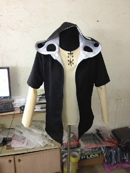 Бесплатная доставка костюм для косплея Kagerou Project Shuuya Kano аниме индивидуальная