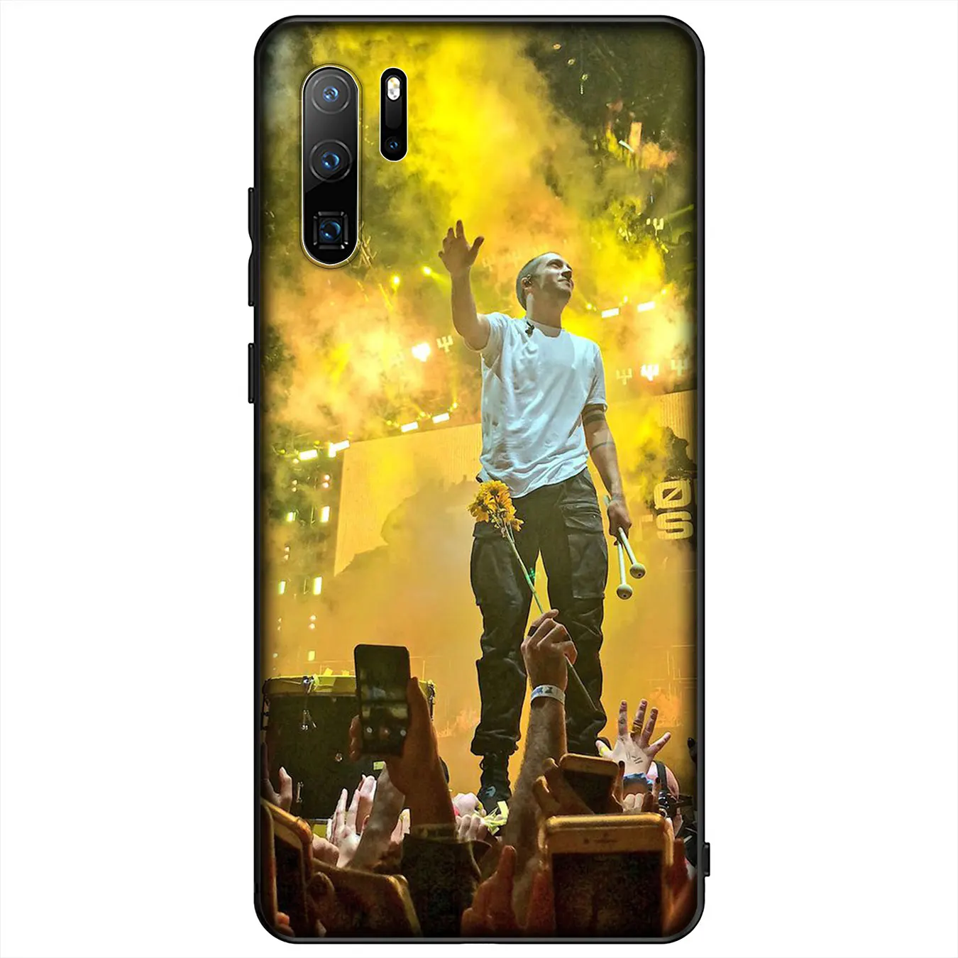 Мягкий силиконовый чехол YIMAOC Twenty one pilots pop для телефона Huawei Mate 30 20 10 Pro Nova 5I 5T 5 4 4E 3i 3