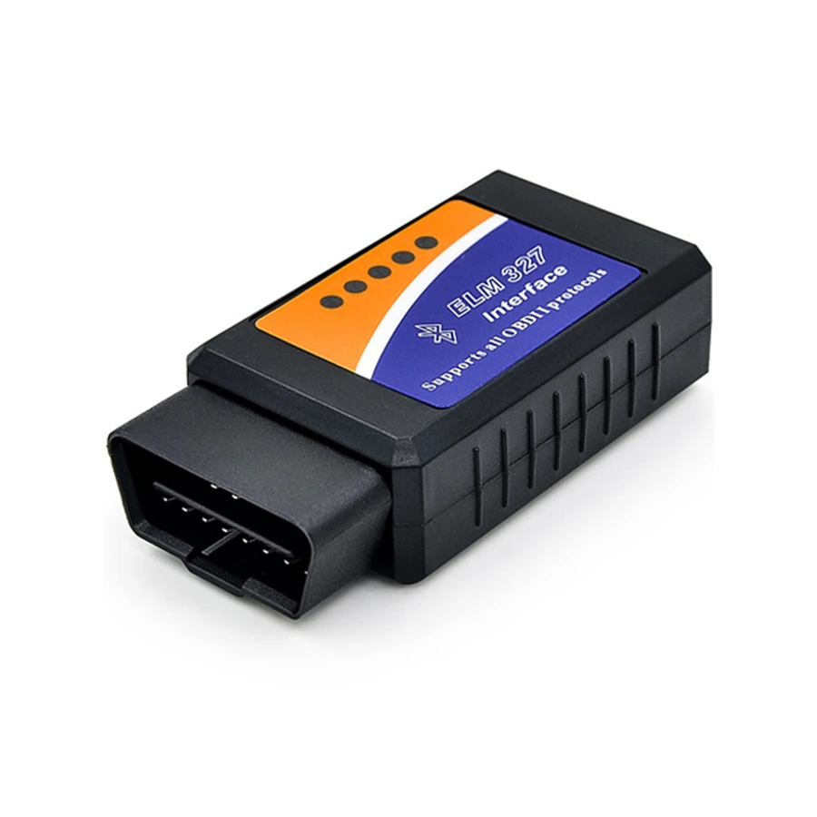 Лучший V1.5 аппаратный беспроводной сканер PIC18F25K80 ELM327 Bluetooth V1.5 поддерживает все протоколы OBD2 ELM 327 для Android