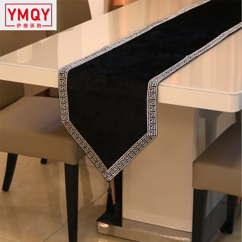 YMQY/Новинка Высококачественная скатерть и флаги обувь в китайском стиле Тканевая