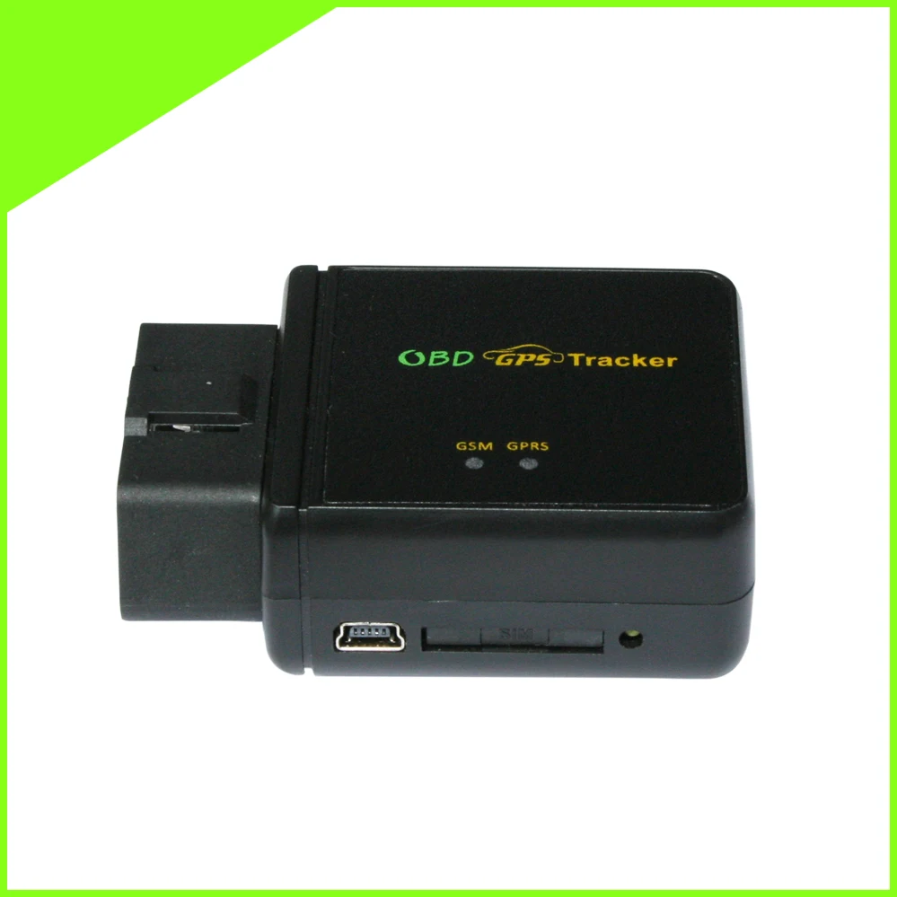 GPS GSM GPRS трекер 3G WCDMA для автомобиля/автомобиля OBD II интерфейс без коробки|gprs tracker|gps