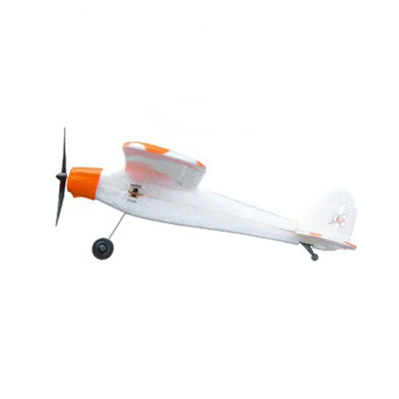 Новое поступление Techboy Mini Fox 2 4G 2CH 345 мм размах крыльев EPP вращение на 360 градусов RC