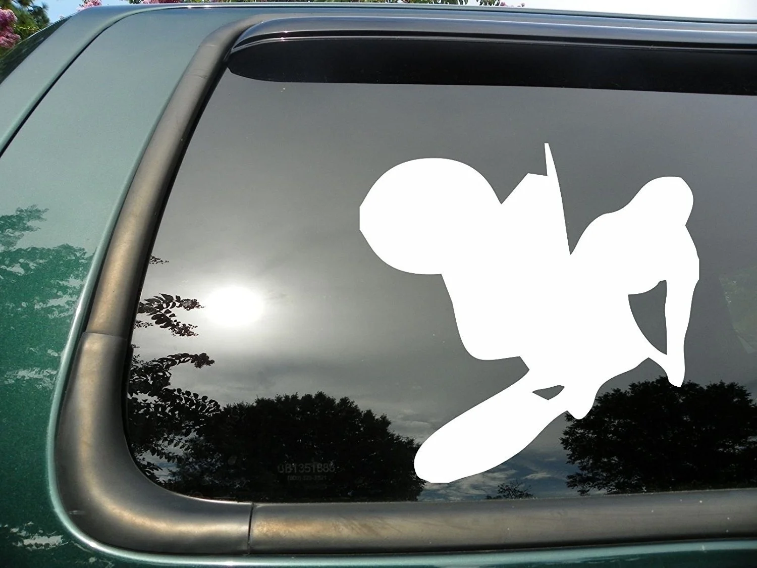 

Motorcross- Die Cut Vinyl Window Decal/sticker for window 12.5x10cm