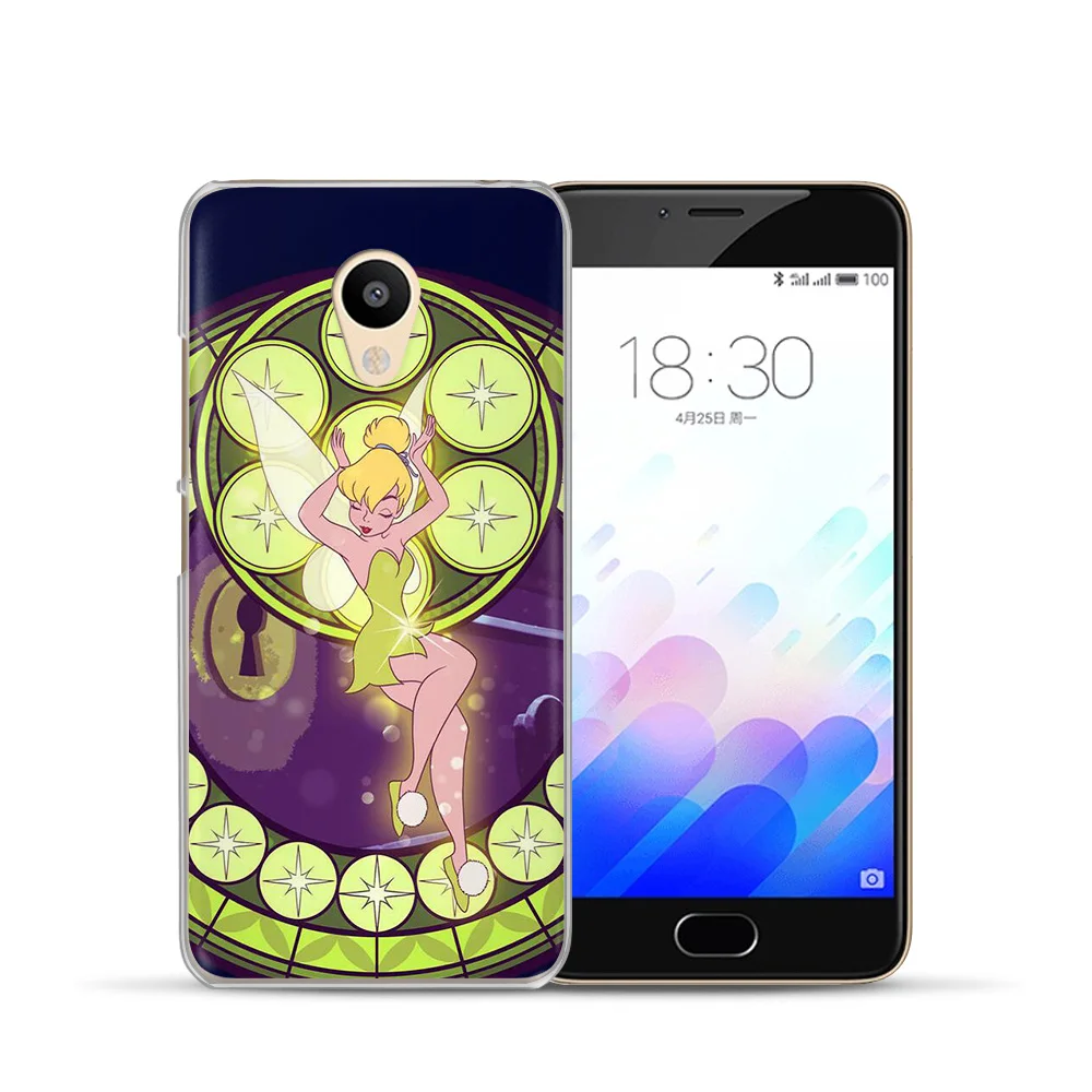 Модный чехол принцессы для Meizu U20 U10 M6 5 Note M5S 5C M3s 3Note Pro6 мягкий силиконовый из ТПУ