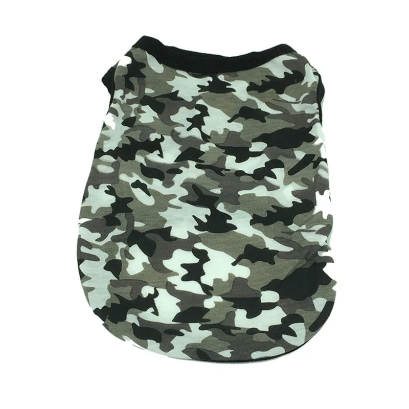 Домашнее животное детская одежда весенний Летний жилет для щенка Рубашка Модный