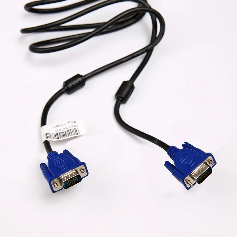 Кабель Vga Vega 1 5 м 4 + синяя головка разъем штырь Прямая поставка|Кабели VGA| |