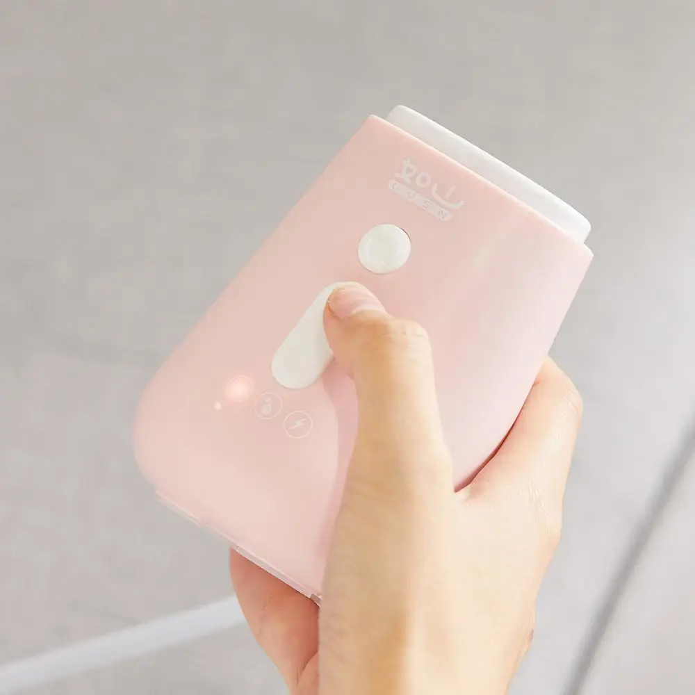 Электрический молокоотсос Xiaomi Mijia RuShan USB с бутылкой для грудного вскармливания