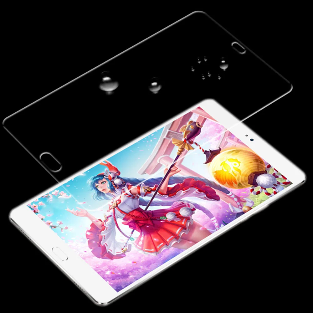 Для ALLDOCUBE CUBE T8 T8s Plus Ultimate Tablet прозрачная 0 3 мм 2.5D 9H Защитная пленка для экрана из