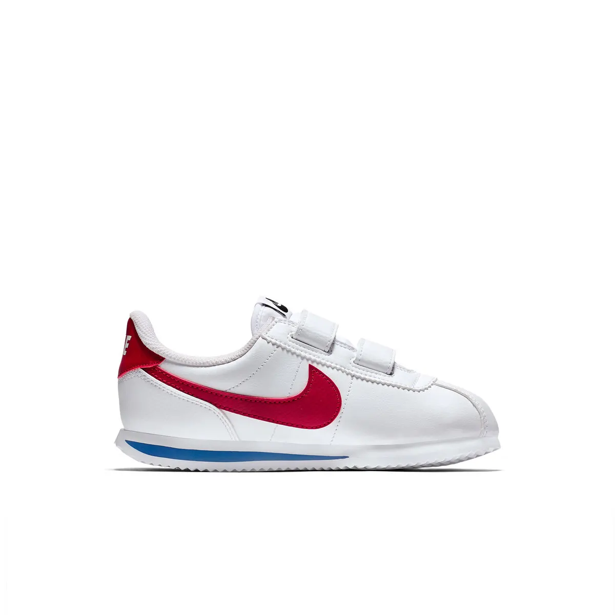 NIKE Детский официальный; Cortez; Женская Базовая SL для детей ясельного возраста для мальчиков и девочек Детские кроссовки удобные 904767
