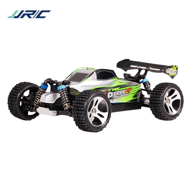 JJRC Радиоуправляемый автомобиль 1:18 Электрический 2 4G 4WD 40 км/ч дистанционное