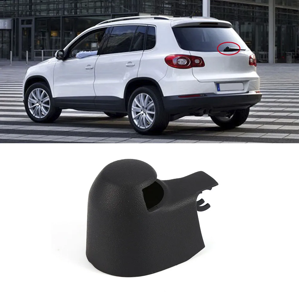 Крышка рычага стеклоочистителя HLEST для Volkswagen Tiguan 2007 2017 крышка Life Gate 6Q6 955 435 D|wiper arm