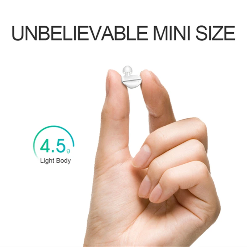 Наушники вкладыши TWS Bluetooth наушники беспроводные гарнитура с микрофоном Hi Fi Sport
