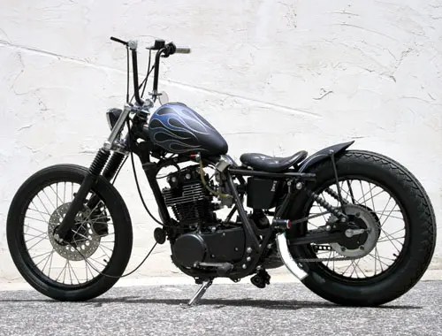Модифицированный Aftermarket классический топливный бак 7L подходит для HONDA CA250 с