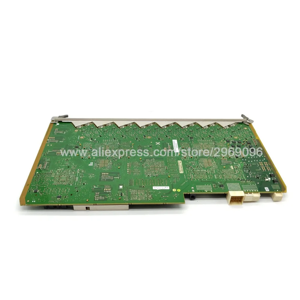 Alcatel Lucent Bell FGLT A плата GPON сервис с 16 шт. C + SFP Применение для 7360 ISAM FX 4 8 OLT|Кабели связи|