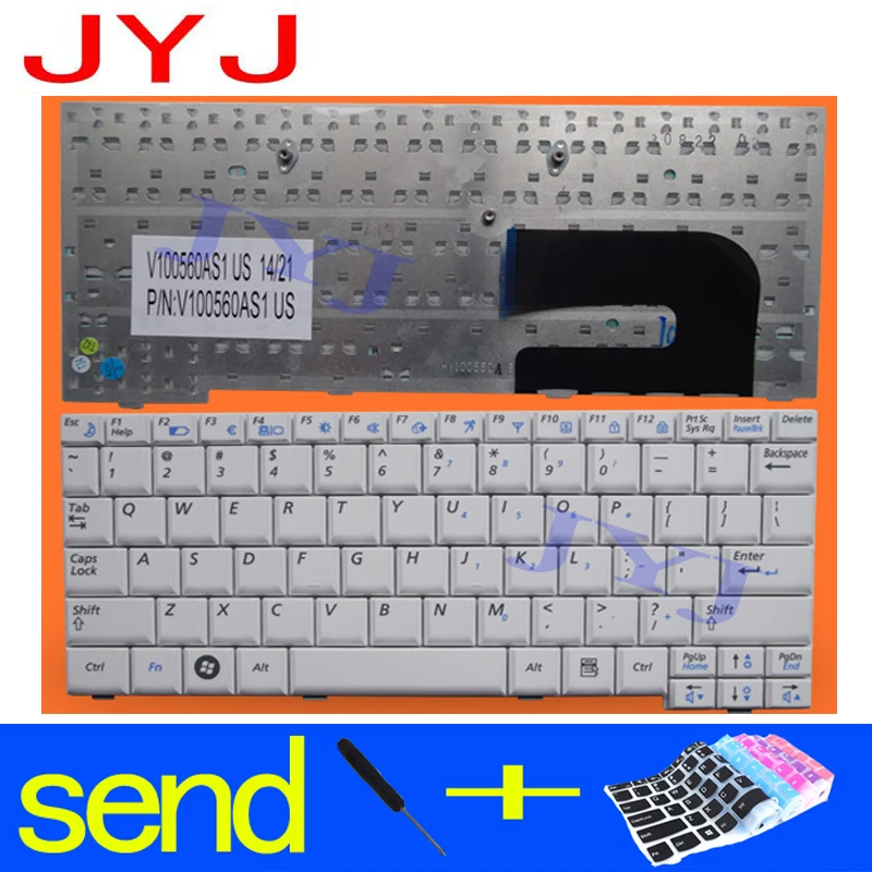 Новинка Клавиатура для ноутбука Samsung P NC10 ND10 N108 NC310 N110 NP10 N140 N130 отправить
