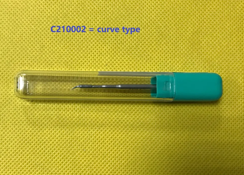 JBC C210002 C210018 C210020 наконечник паяльника для ручки T210|Детали инструментов| |