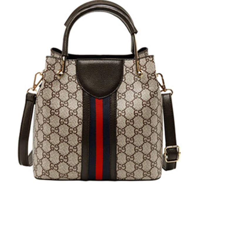 2018 Мода Скраб Женская винтажная сумка мешок кисточкой высокого качества ретро