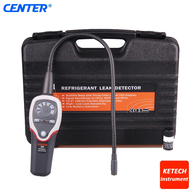 Ручной детектор горючих газов бензин пропан природный газ топливное масло