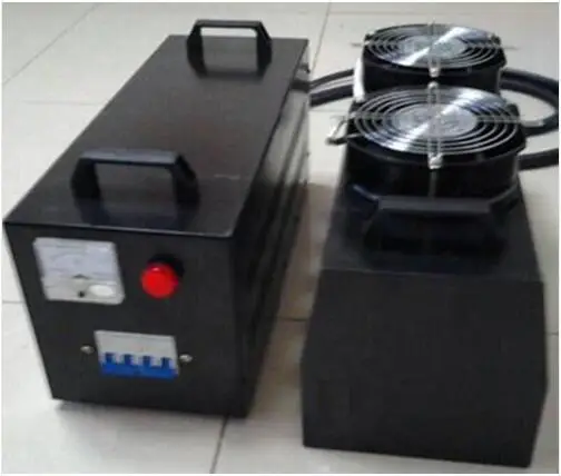 Портативная УФ светоотверждаемая машинка 3kw Совершенно новая