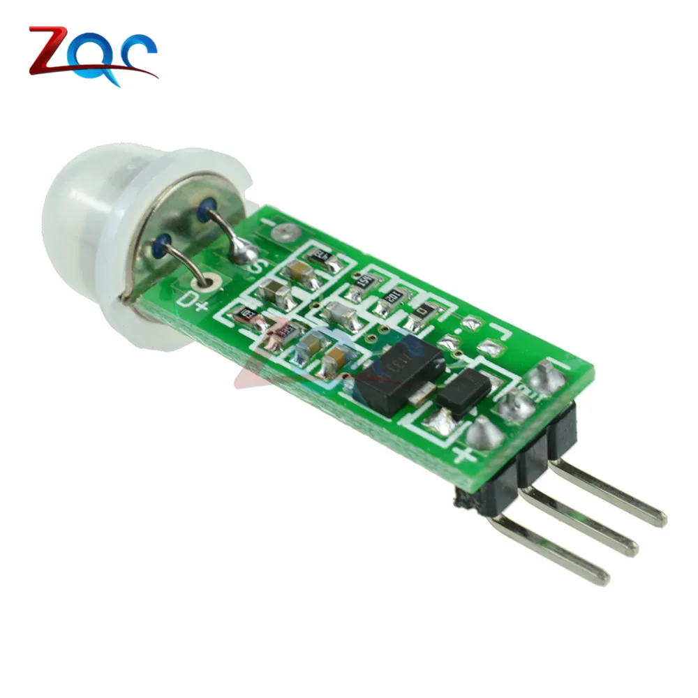 Мини датчик тела инфракрасный движения PIR точный детектор для Arduino|Аксессуары