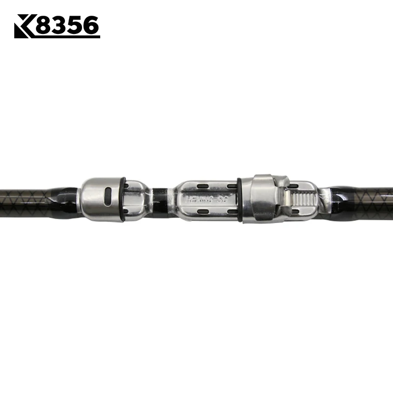 K8356 30T телескопическая удочка из высокоуглеродистой породы 2 7 м 3 6 4 5 0 морская